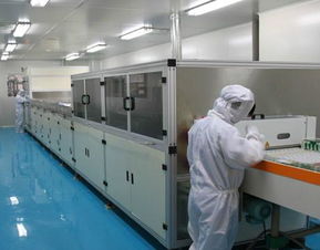 食品廠生產車間應如何選擇純化地坪