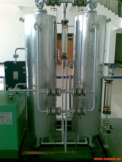 氮氣純化設備 關鍵技術、應用領域與行業平臺